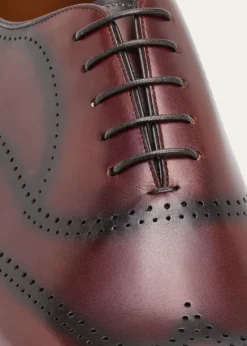 Church'sMen's Hampstead Crown Brogue Leather Oxford Shoes