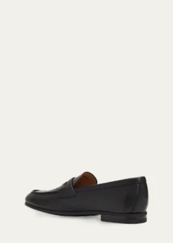 Church'sMen's Milton Calf Leather Penny Loafers