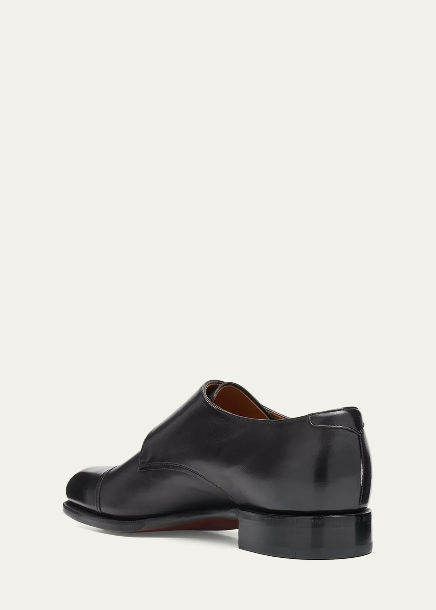 Church'sMen's Notting Hill Leather Double-Monk Strap Loafers