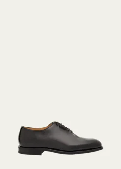 Church'sMen's Oldford Patent Leather Whole Cut Oxfords