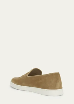 Church'sMen's Peebles Suede Slip-On
