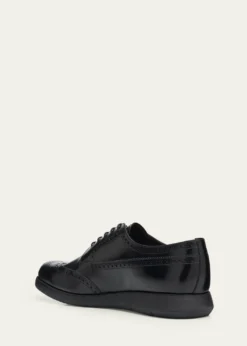 Church'sMen's Ringmer Brogue Polished Fumé Leather Derby Shoes