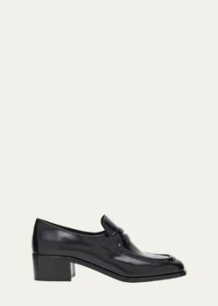 Church'sPrudence Leather Penny Loafers