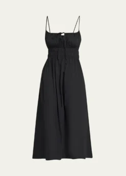 Ciao LuciaGabriela Cotton Midi Dress