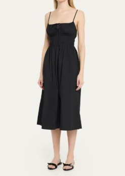 Ciao LuciaGabriela Cotton Midi Dress