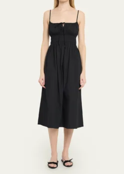 Ciao LuciaGabriela Cotton Midi Dress