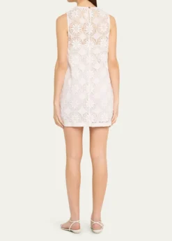 Ciao LuciaIndus Embroidered Shift Dress