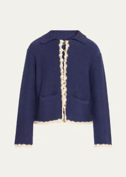 Ciao LuciaReyla Knit Jacket