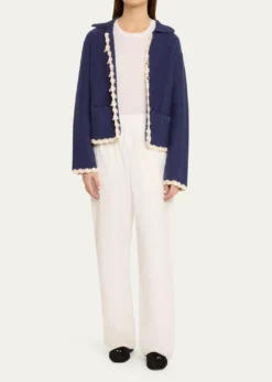 Ciao LuciaReyla Knit Jacket
