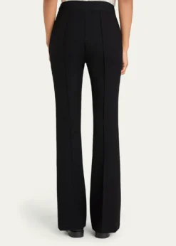 Cinq a SeptAubrie Flare Ponte Pants