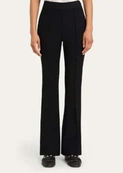 Cinq a SeptAubrie Flare Ponte Pants