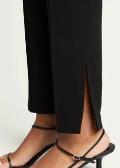Cinq a SeptBrianne Slit-Leg Trousers