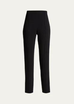 Cinq a SeptBrianne Slit-Leg Trousers