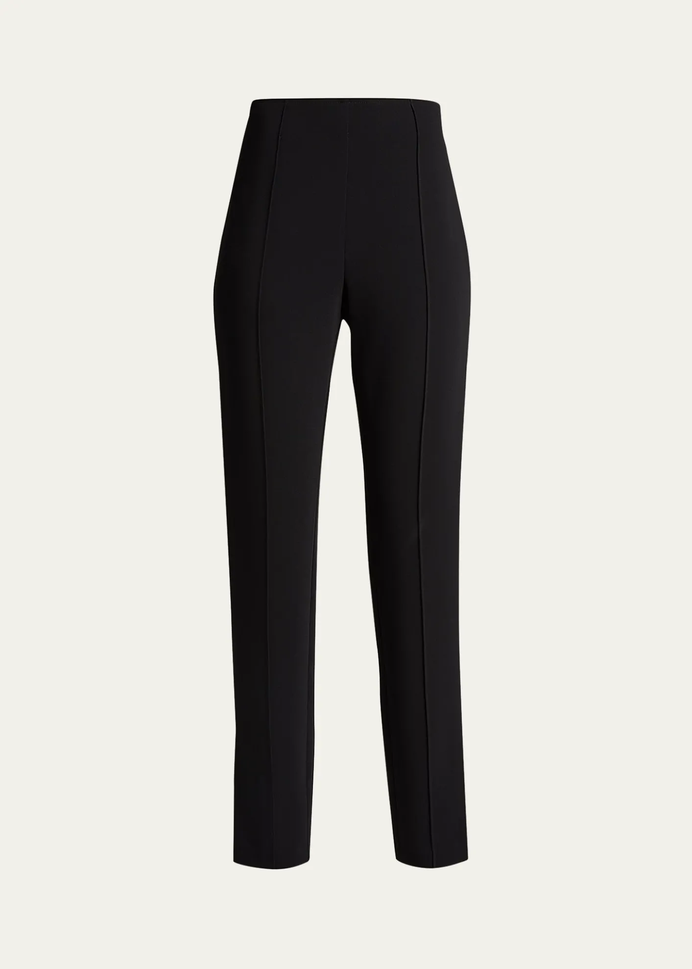 Cinq a SeptBrianne Slit-Leg Trousers