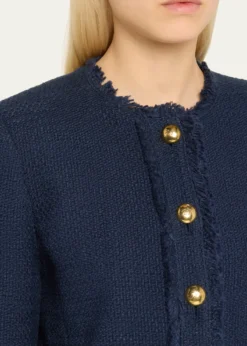 Cinq a SeptChristie Tweed Jacket