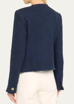 Cinq a SeptChristie Tweed Jacket
