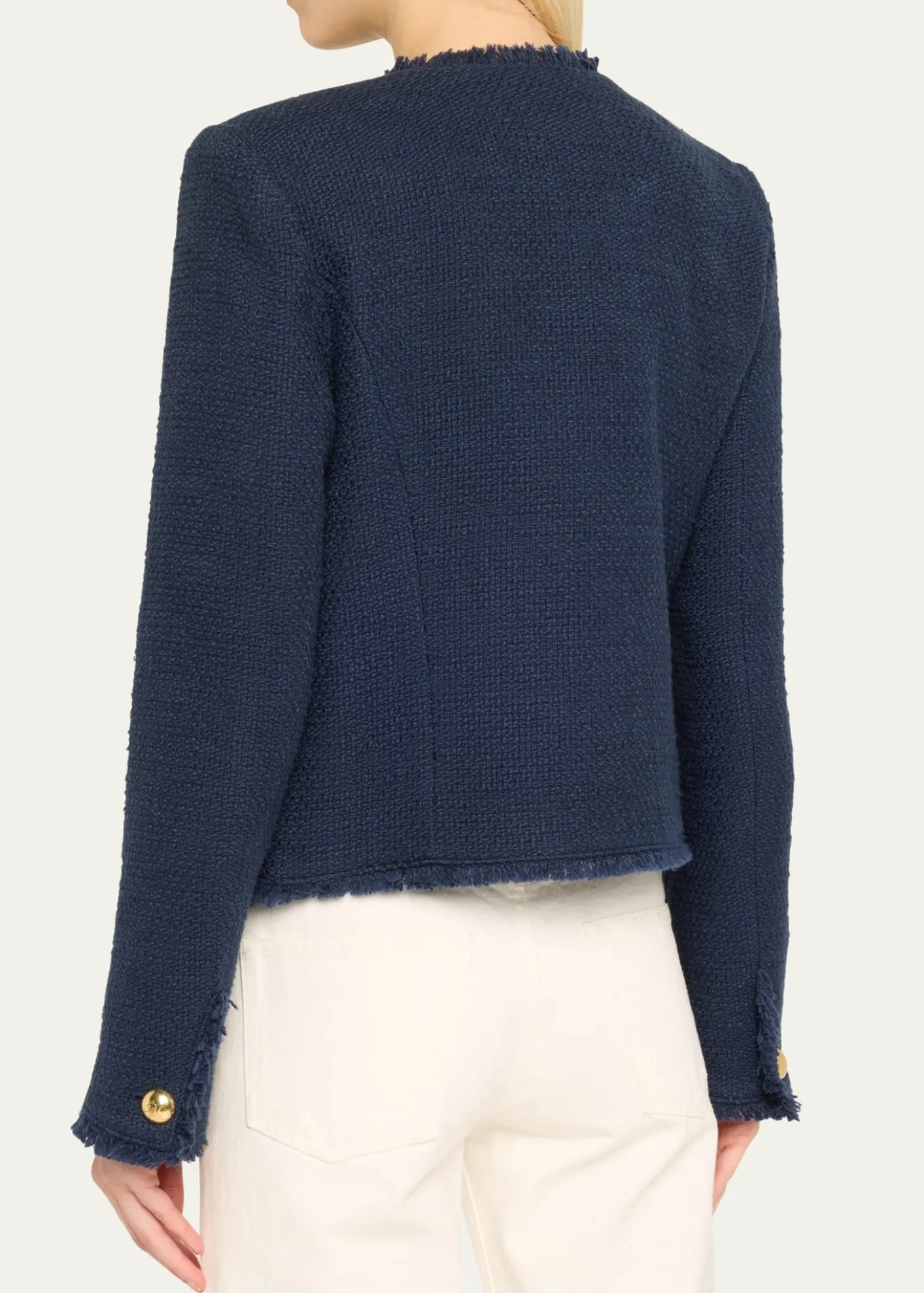 Cinq a SeptChristie Tweed Jacket