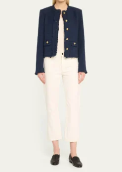 Cinq a SeptChristie Tweed Jacket