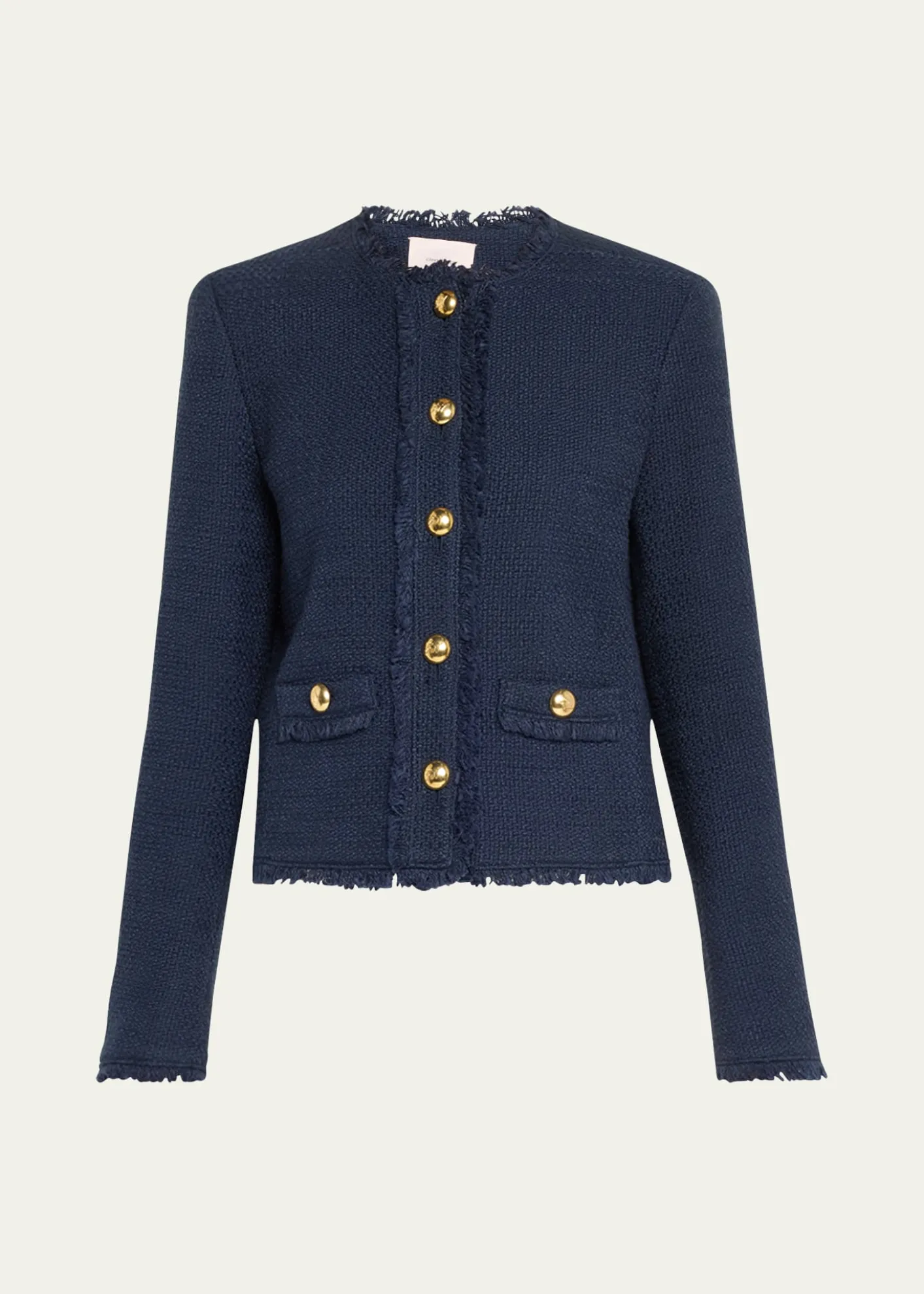 Cinq a SeptChristie Tweed Jacket