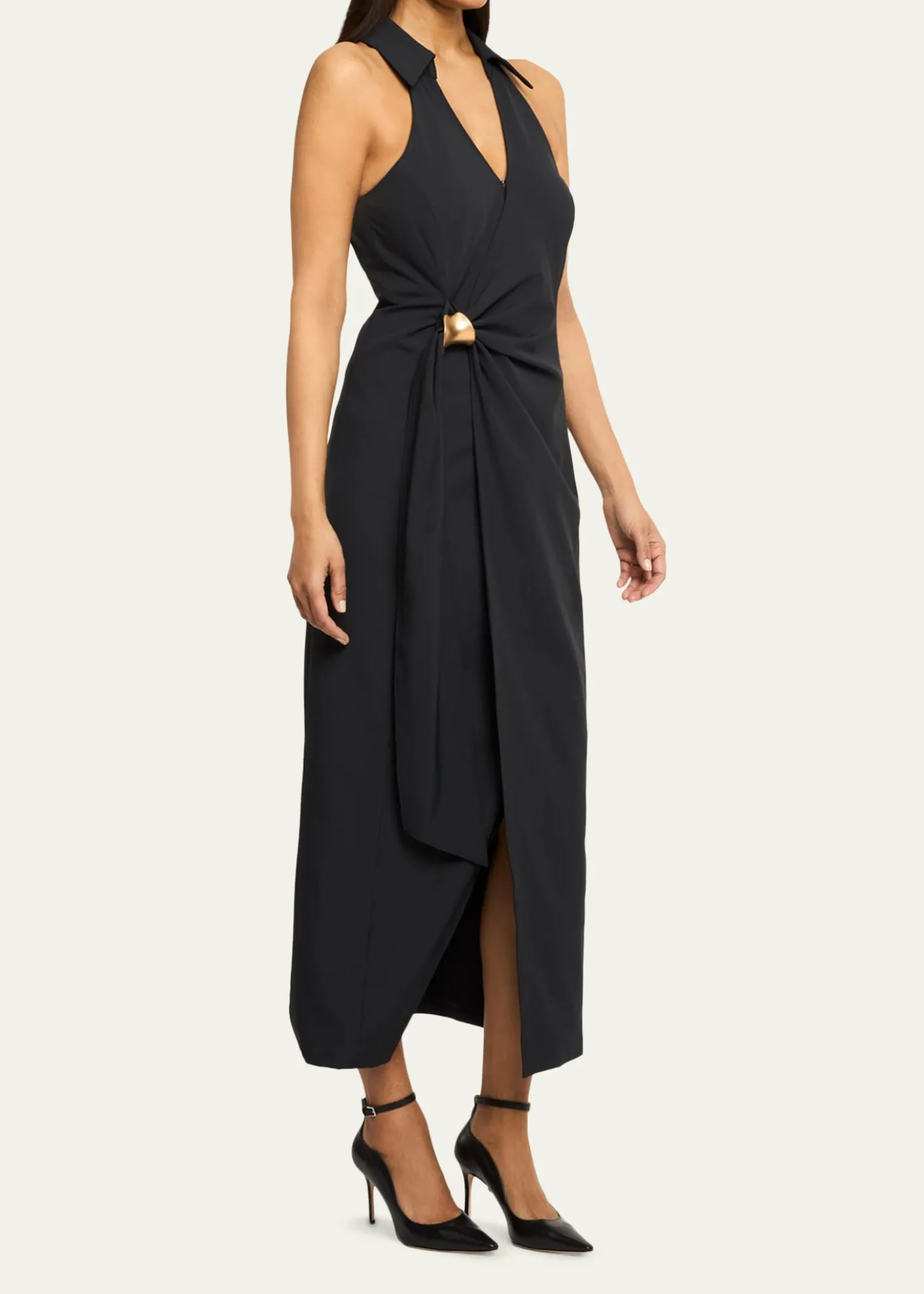 Cinq a SeptEnez Bangle Midi Dress