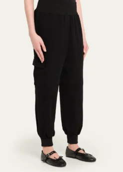 Cinq a SeptGiles Crepe Joggers