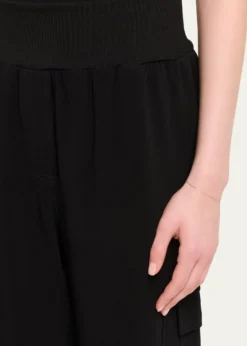 Cinq a SeptGiles Crepe Joggers