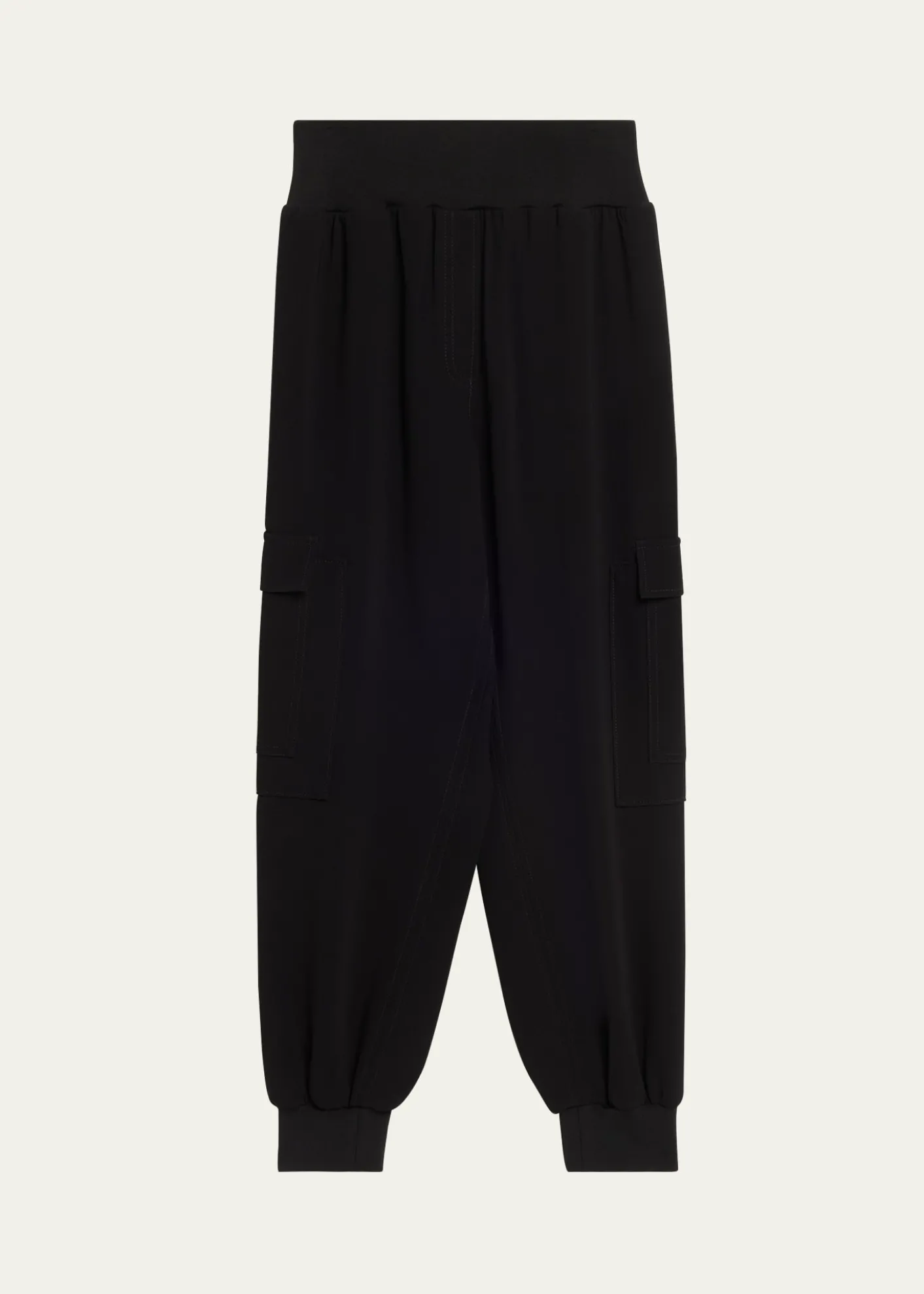 Cinq a SeptGiles Crepe Joggers