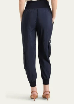 Cinq a SeptHarmony Parachute Pants
