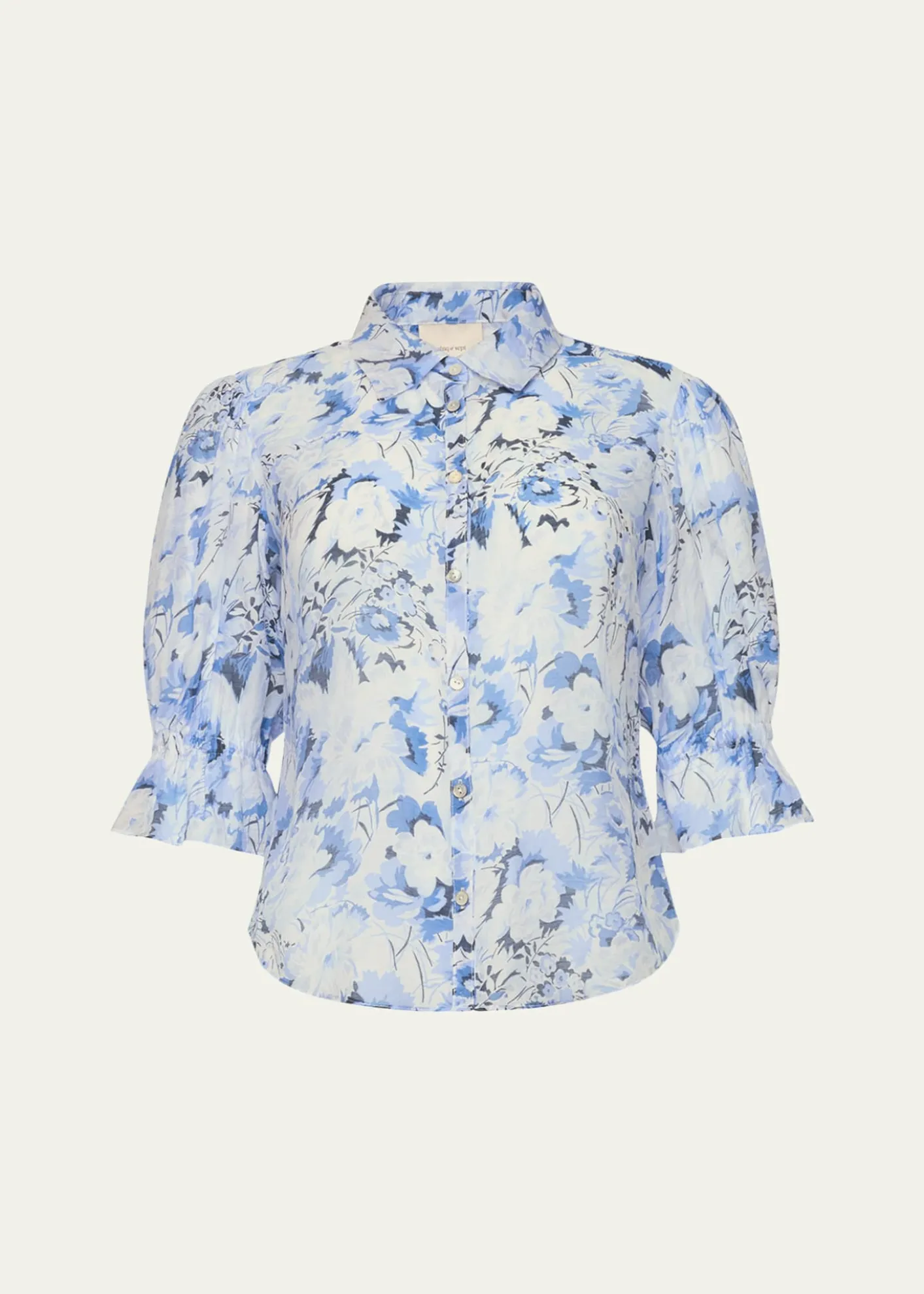 Cinq a SeptHeirloom Petals Top