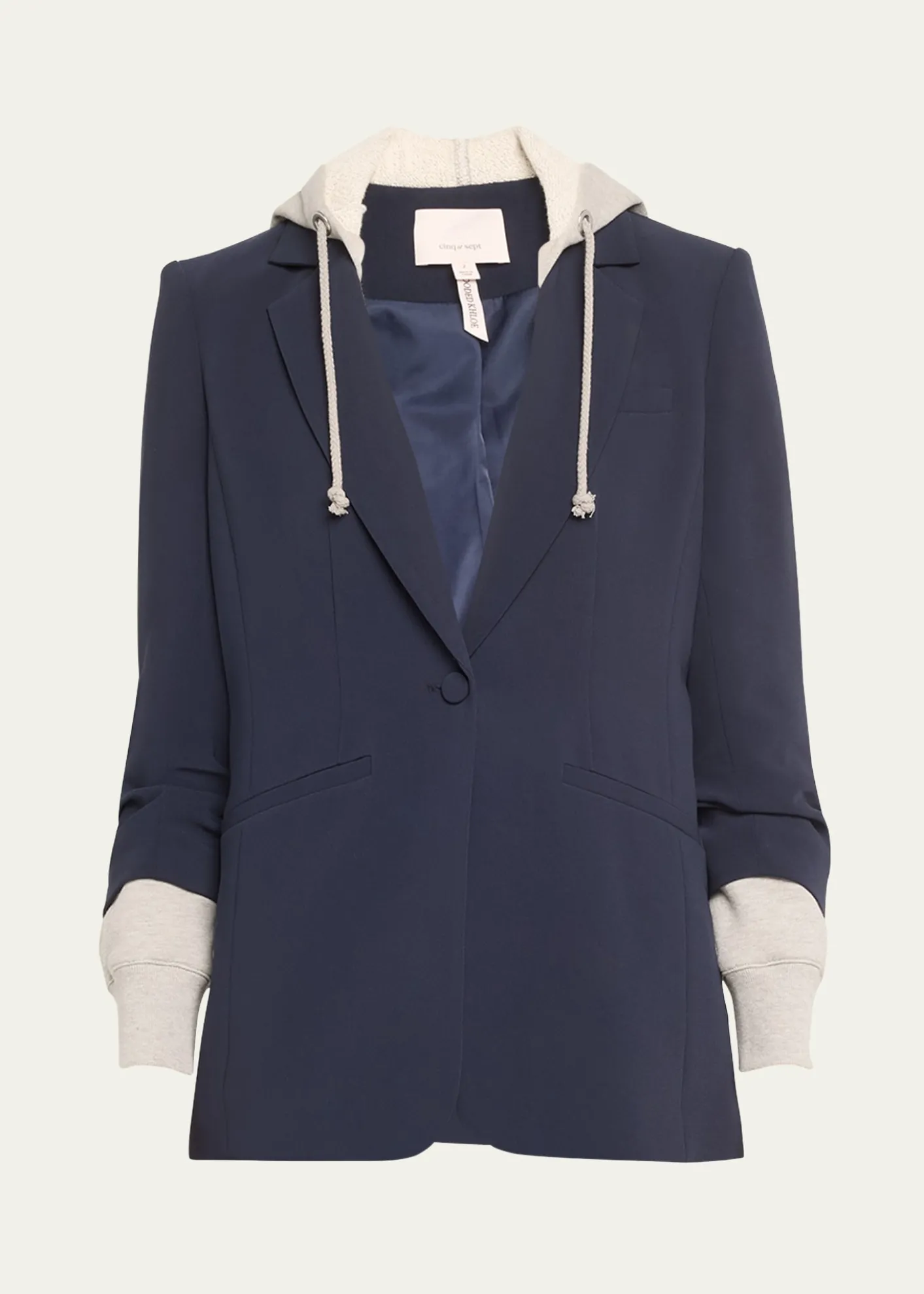 Cinq a SeptHooded Khloe Jacket