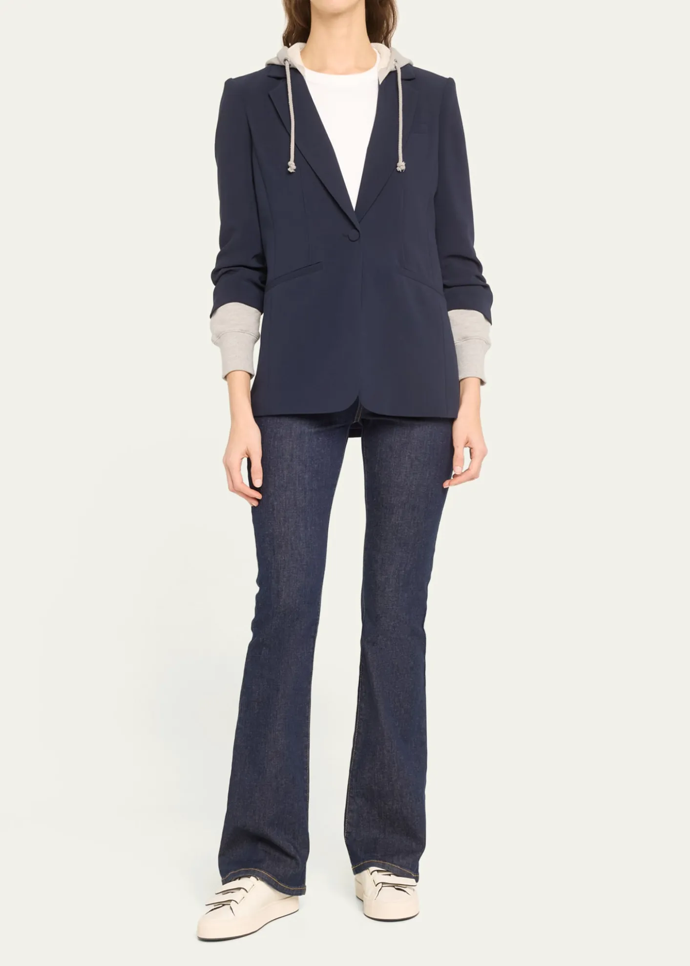 Cinq a SeptHooded Khloe Jacket