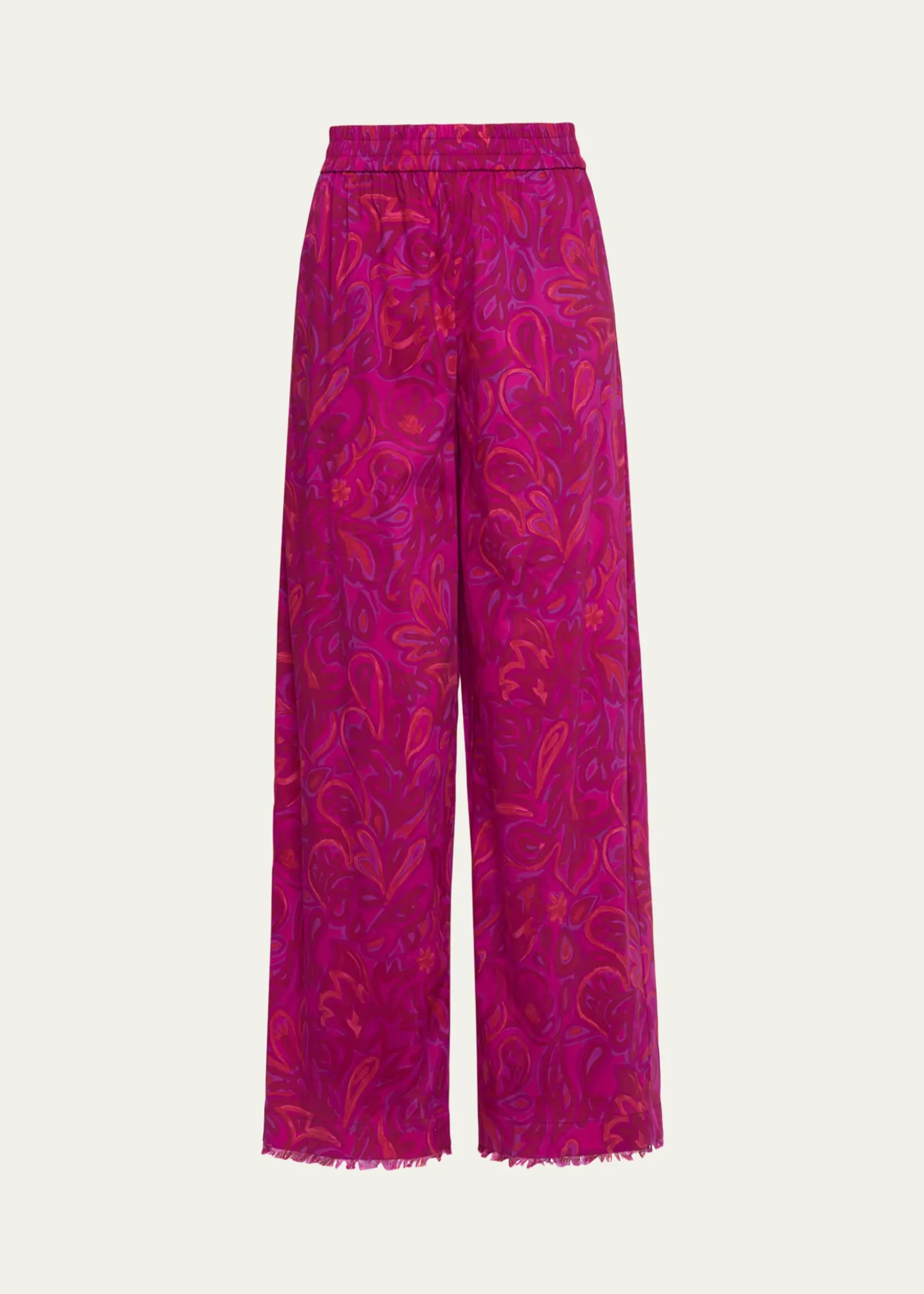 Cinq a SeptIbbie Paisley Bloom Pants