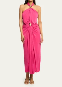 Cinq a SeptKaily Bangle Midi Dress