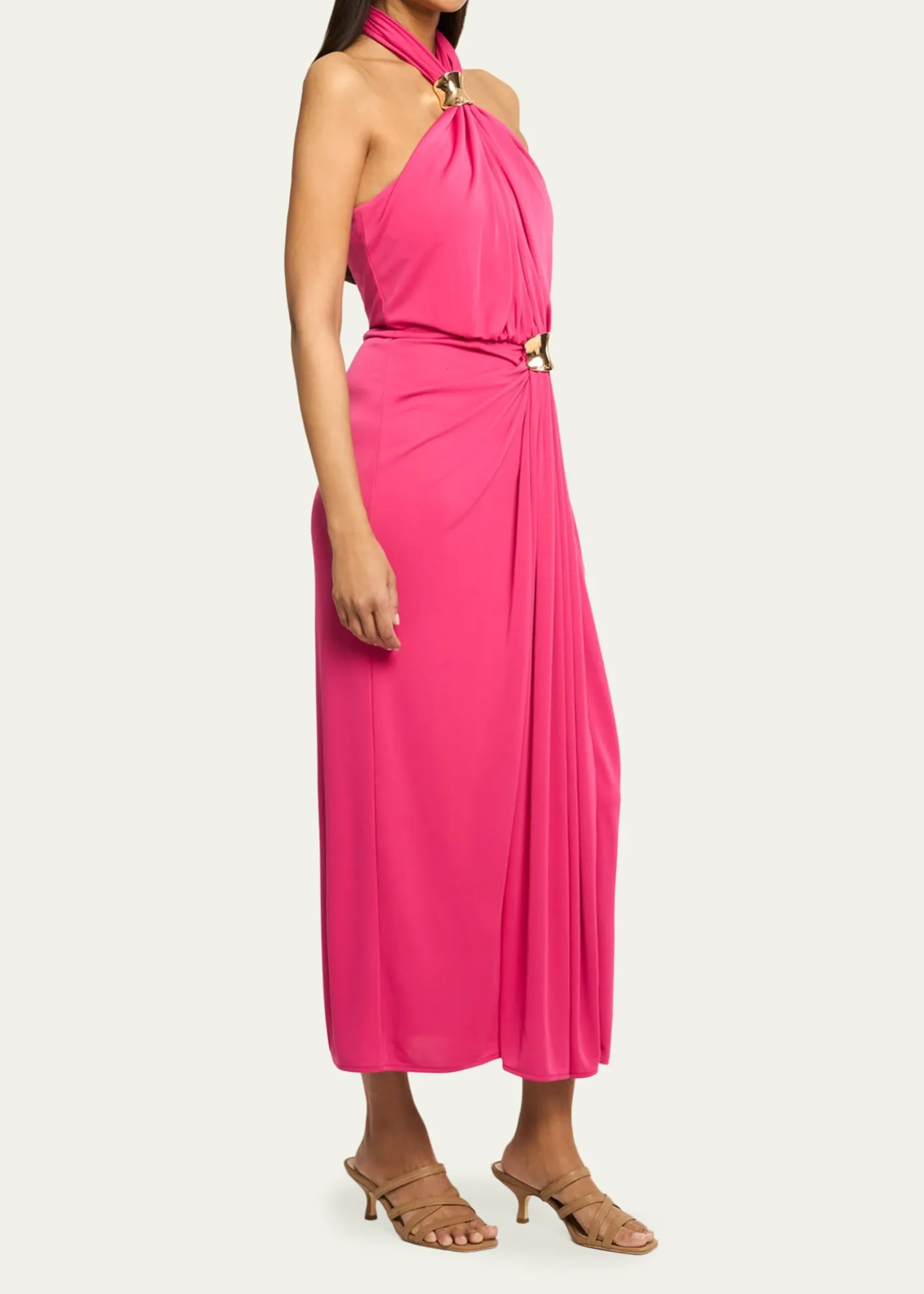 Cinq a SeptKaily Bangle Midi Dress