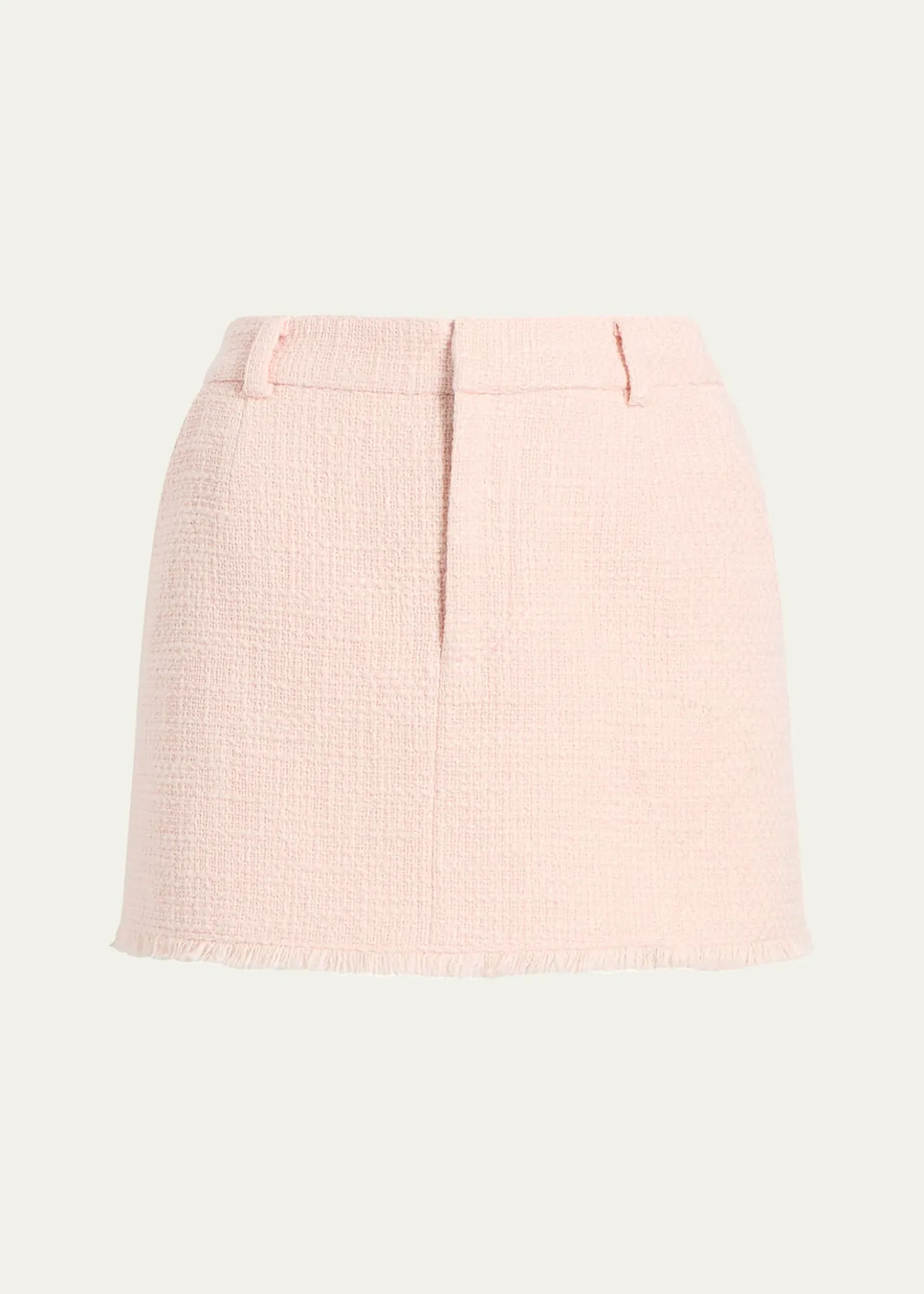 Cinq a SeptKalina Textured Mini Skirt