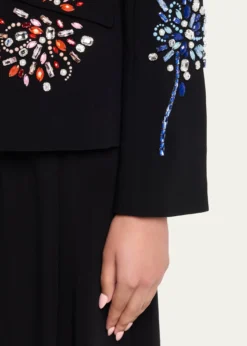 Cinq a SeptKendall Twilight Spark Jacket
