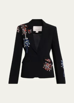 Cinq a SeptKendall Twilight Spark Jacket