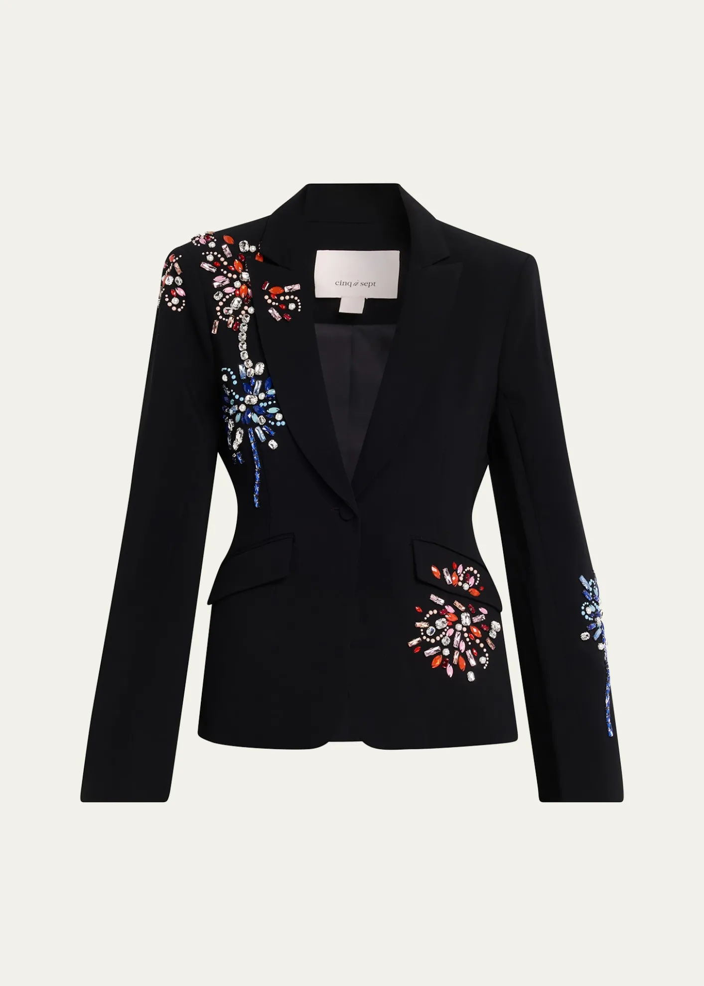 Cinq a SeptKendall Twilight Spark Jacket