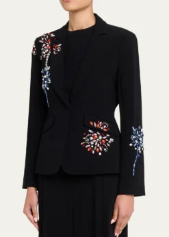 Cinq a SeptKendall Twilight Spark Jacket