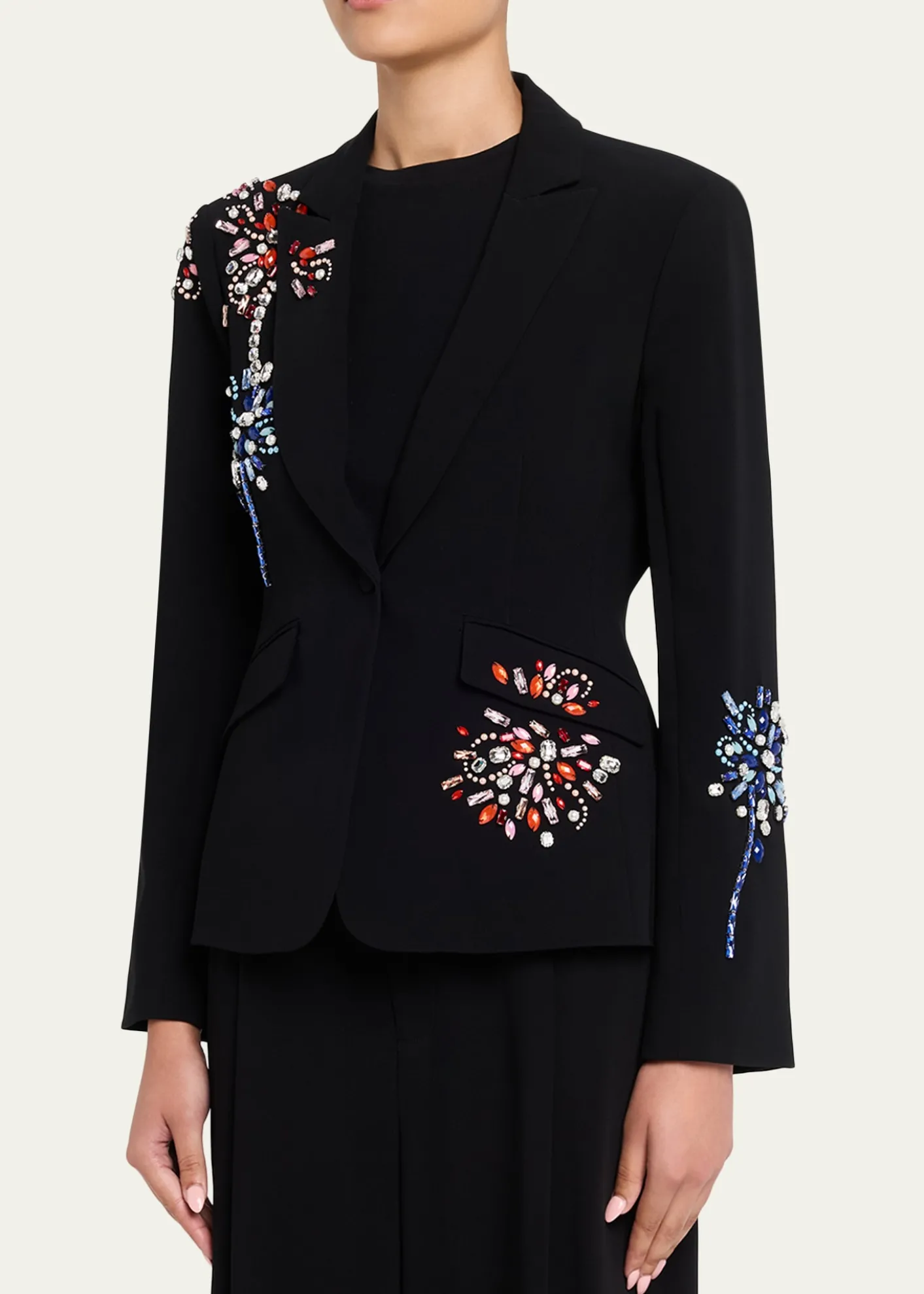 Cinq a SeptKendall Twilight Spark Jacket