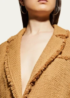 Cinq a SeptKhloe Boucle Blazer