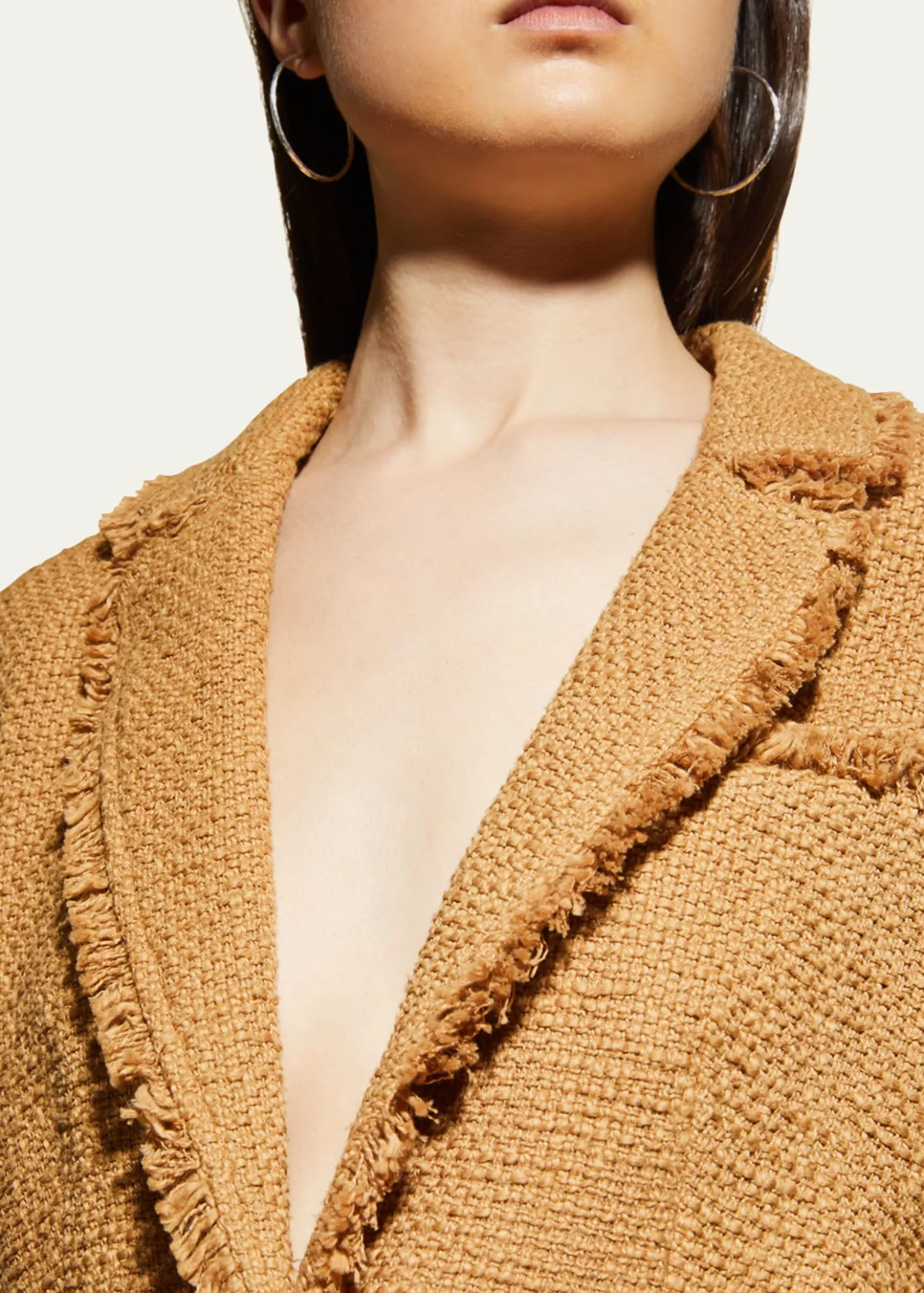 Cinq a SeptKhloe Boucle Blazer