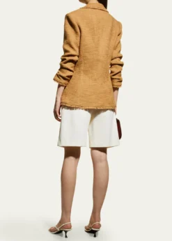 Cinq a SeptKhloe Boucle Blazer