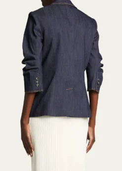 Cinq a SeptKhloe Denim Blazer