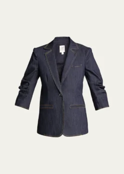 Cinq a SeptKhloe Denim Blazer