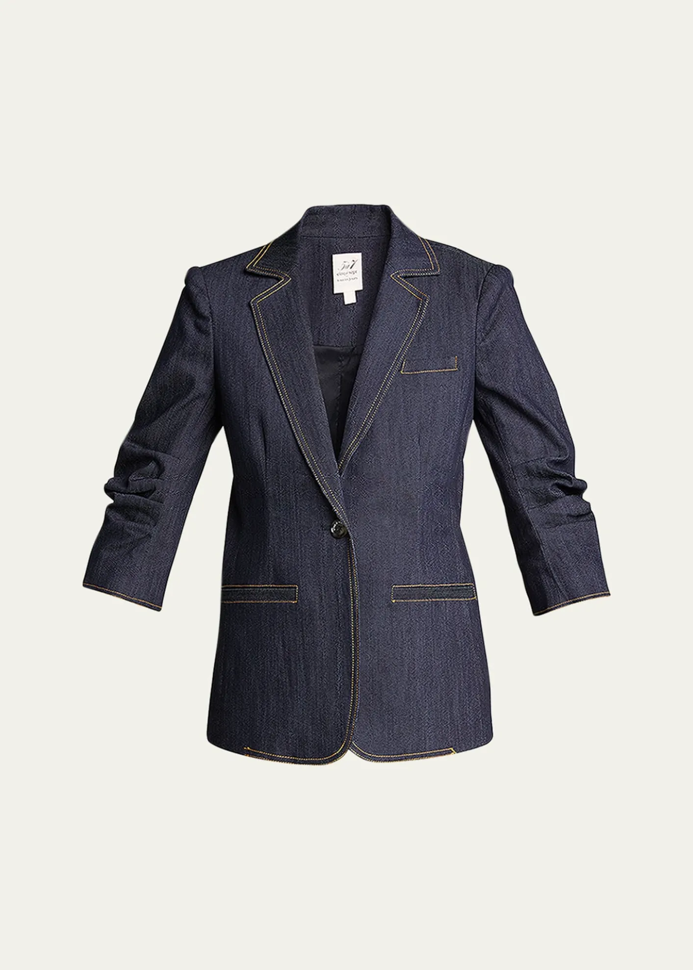 Cinq a SeptKhloe Denim Blazer