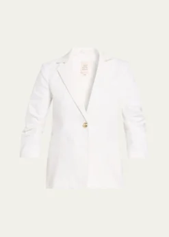 Cinq a SeptKhloe Denim Blazer