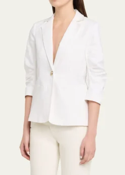 Cinq a SeptKhloe Denim Blazer