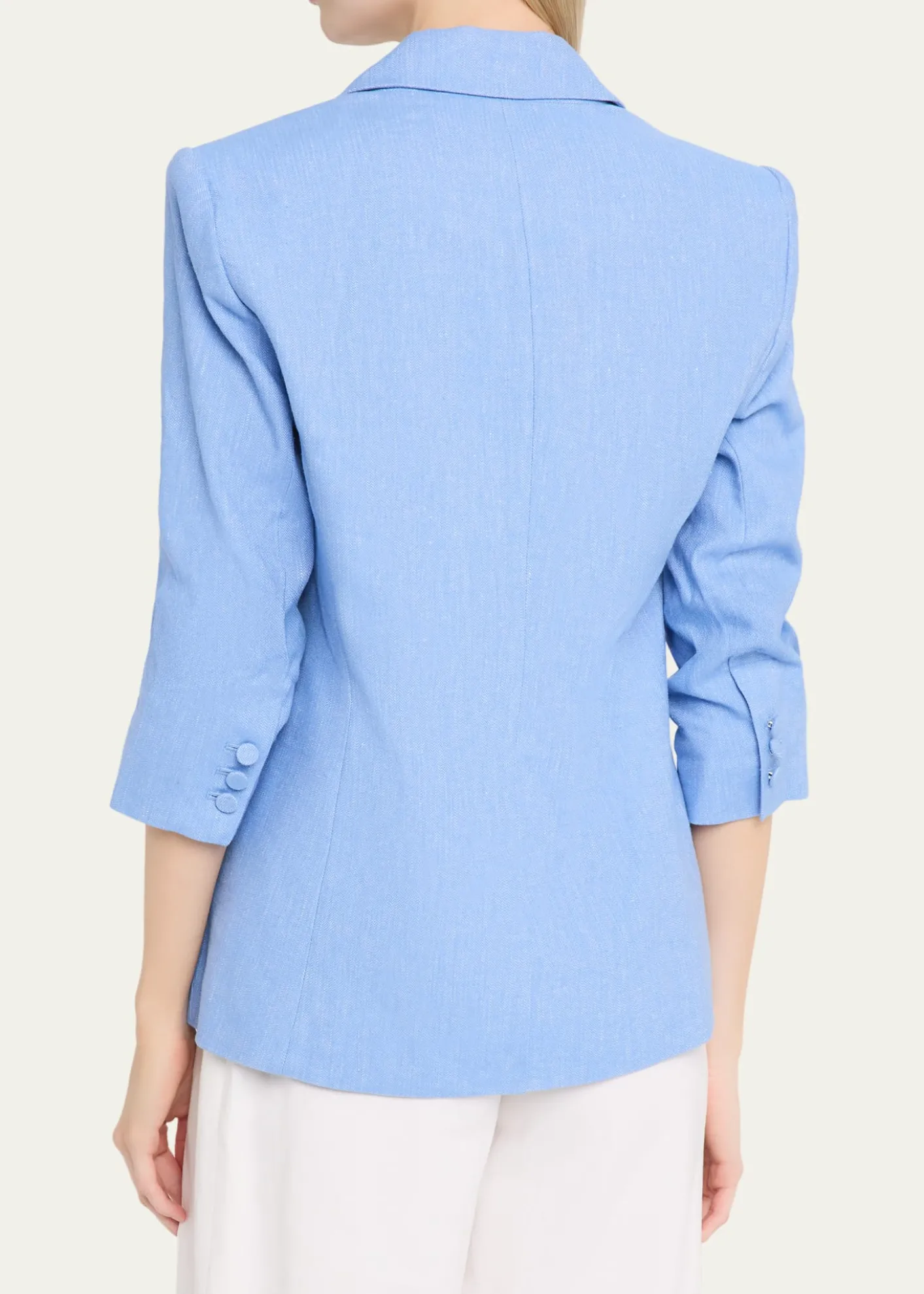 Cinq a SeptKylie Linen Blazer