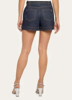 Cinq a SeptLarsa Denim Skort
